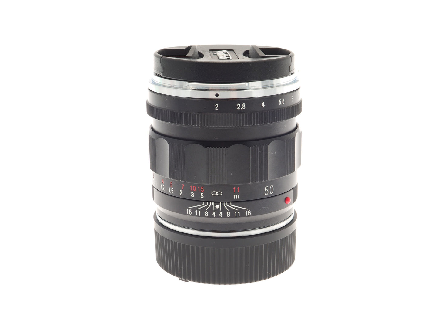 Voigtländer 50mm f2 APO-Lanthar VM Aspherical - Lens