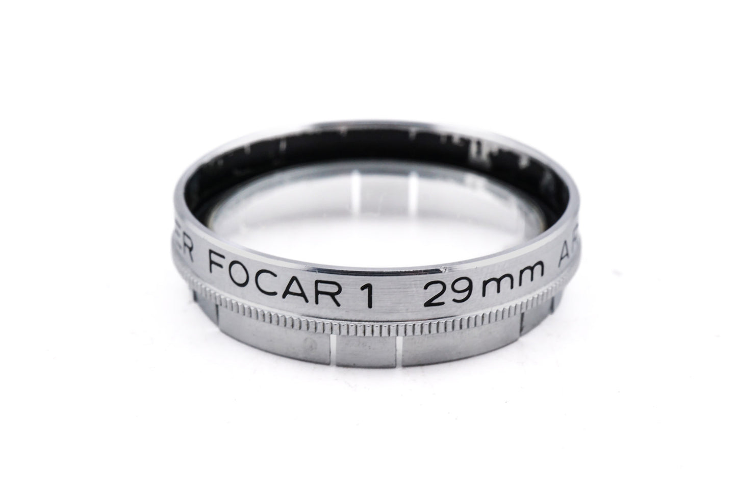 Voigtländer 29mm Push-On Close-Up Filter Focar 1 303/29 - Accessory