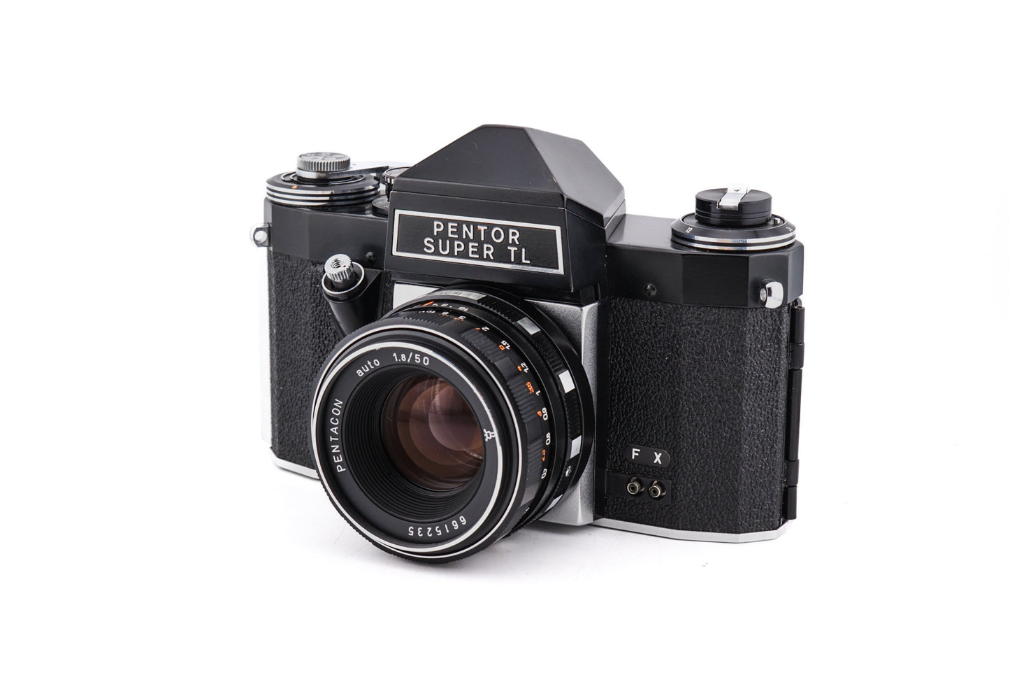 Pentor Super TL - Camera