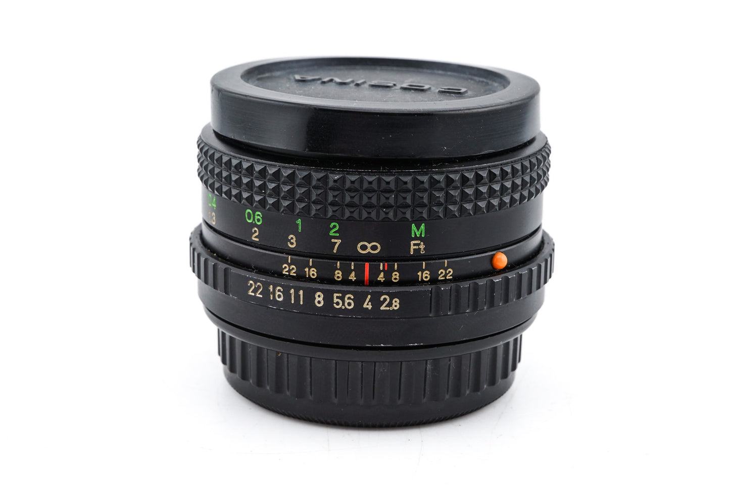 Cosina 24mm f2.8 MC Cosinon-W - Lens