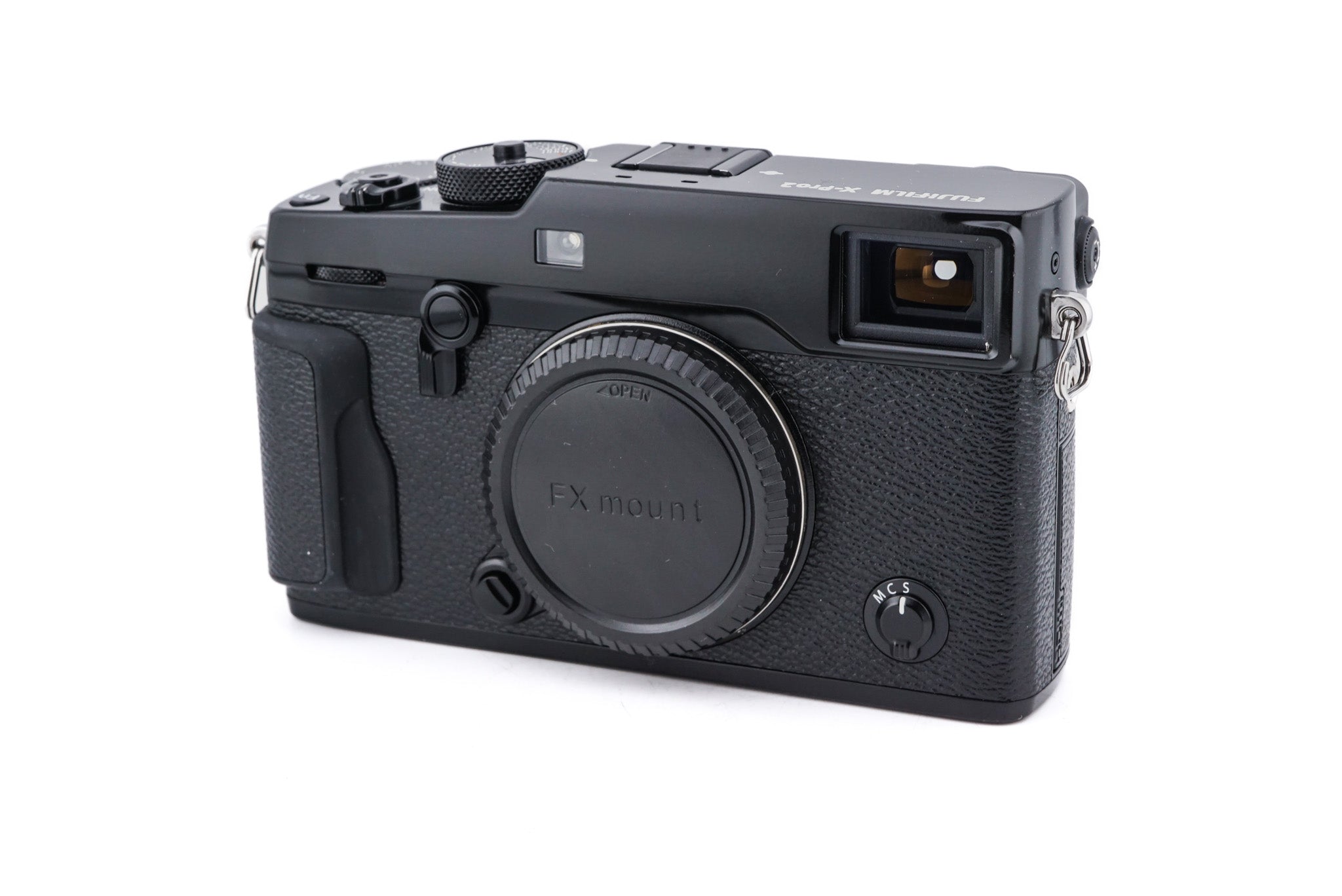 Fujifilm X-Pro Camera
