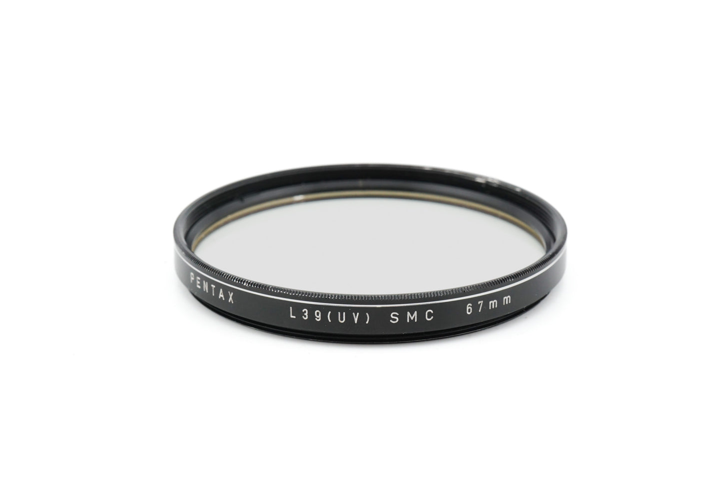 Pentax 67mm UV Filter L39(UV) SMC - Accessory