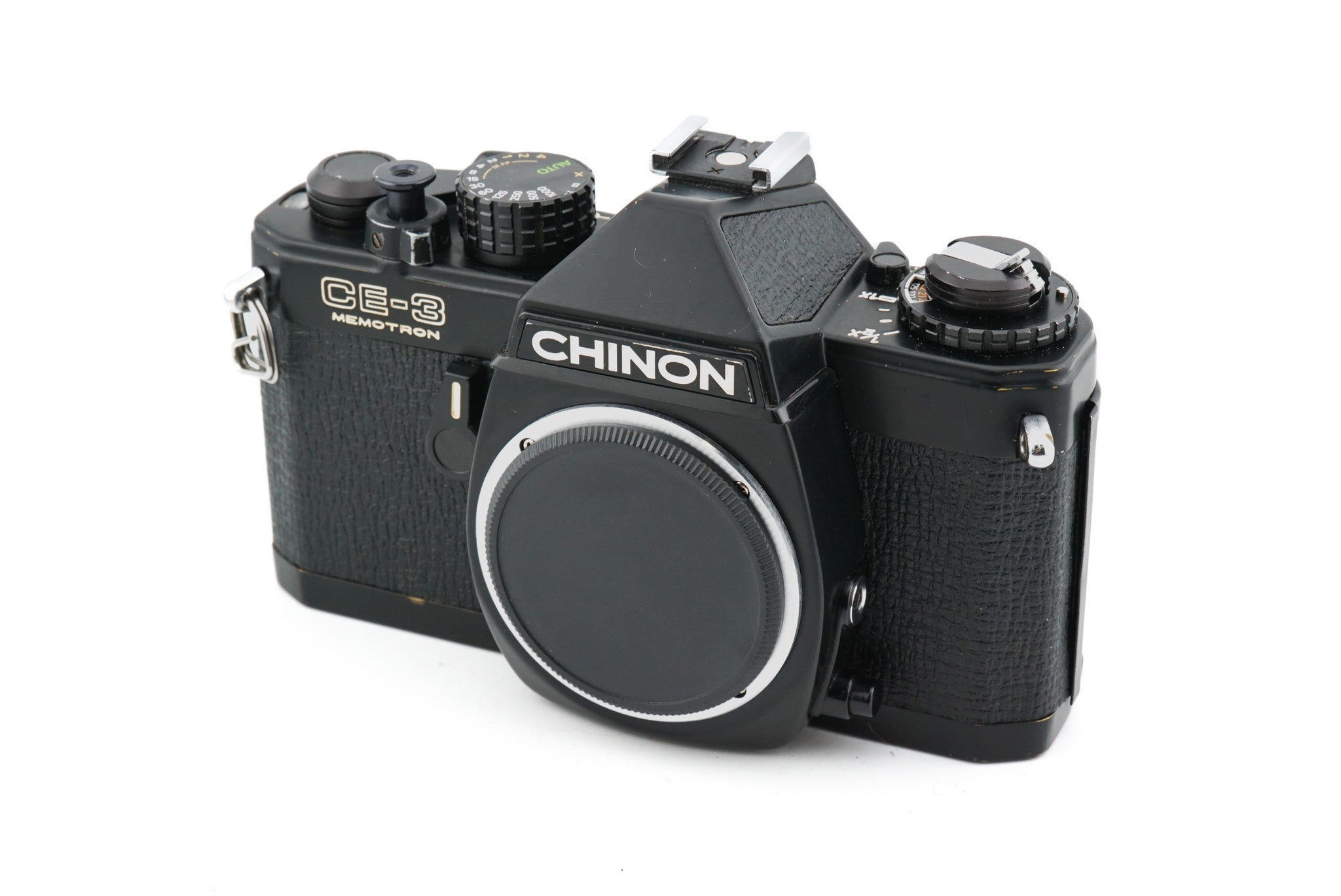 Chinon CE-3 Memotron - Camera