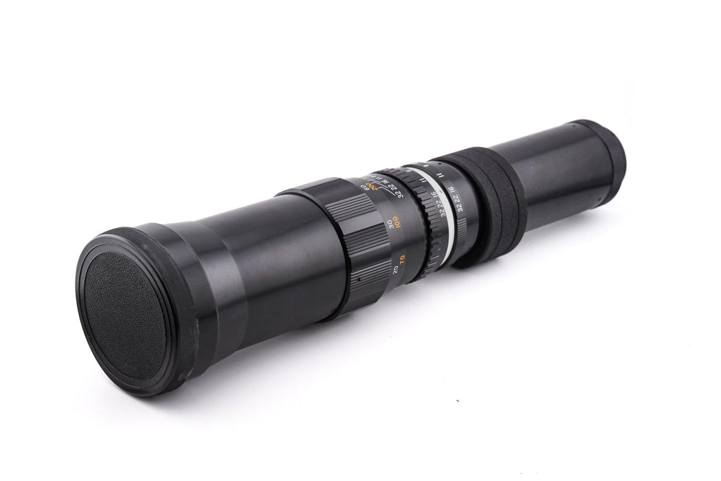 Soligor 400mm f6.3 - Lens