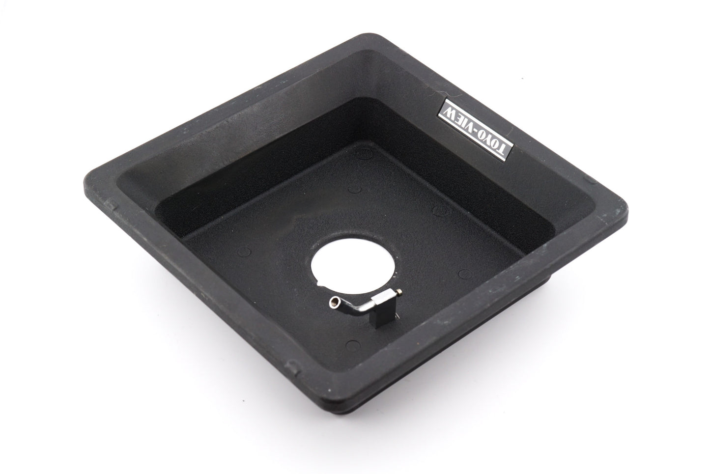 Toyo 158 x 158 mm Recessed Lens Board (Copal #0)