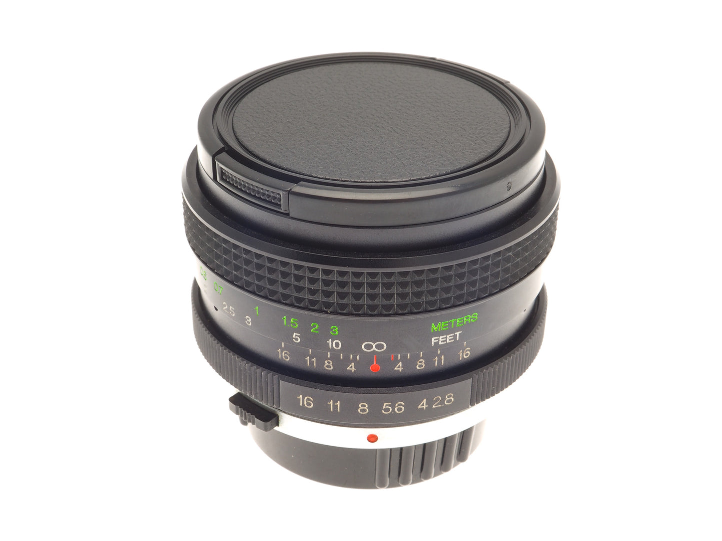 Vivitar 24mm f2.8 Auto Wide-Angle - Lens