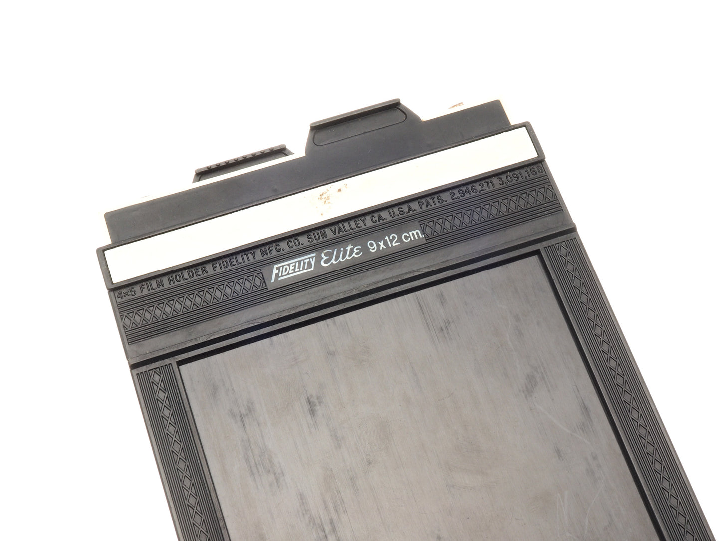 Fidelity 9 x 12 cm Elite Cut Film Holder