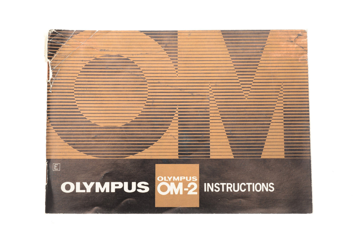 Olympus OM-2 Instructions
