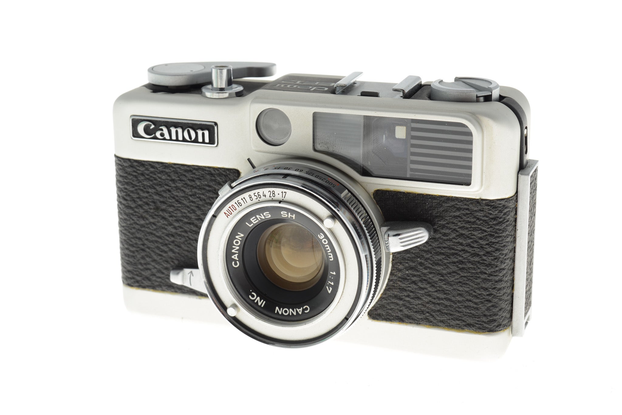 Canon Demi EE17 - Camera