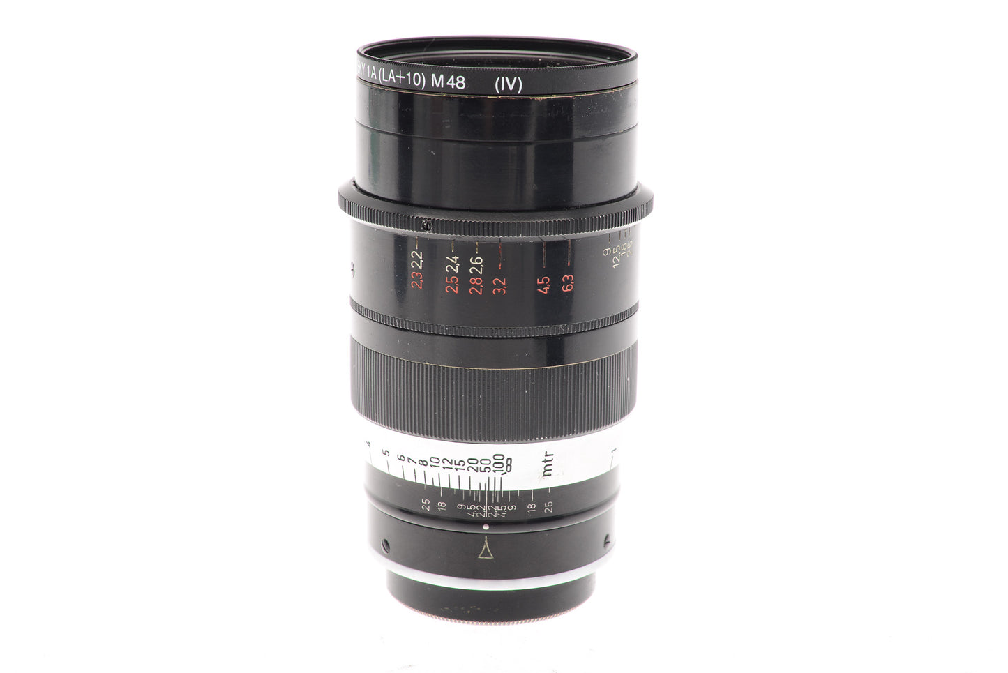 Leica 9cm f2.2 Thambar - Lens