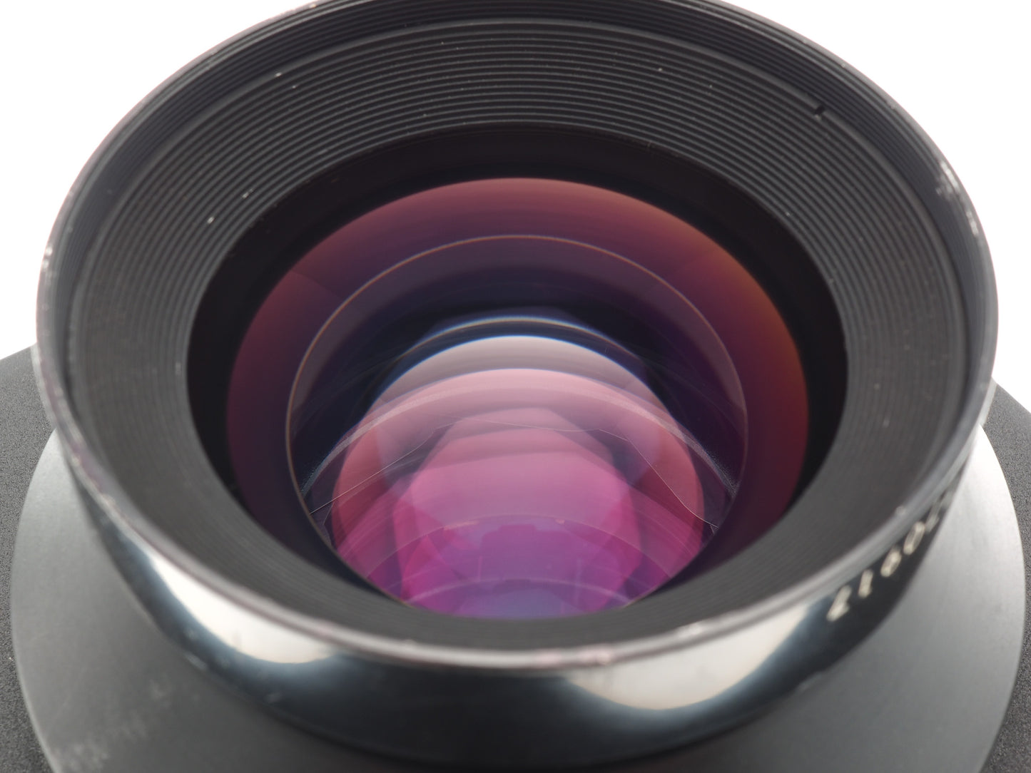 Nikon 240mm f5.6 Nikkor-W (Sinar DB)