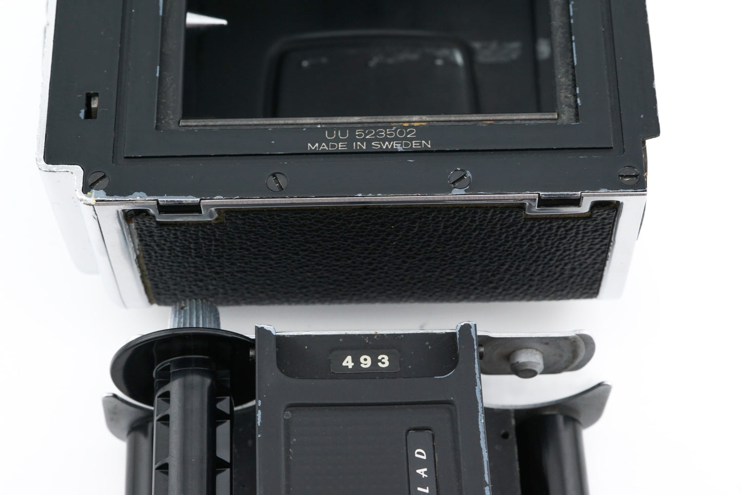 Hasselblad A12 Film Magazine (Silver, 30074)