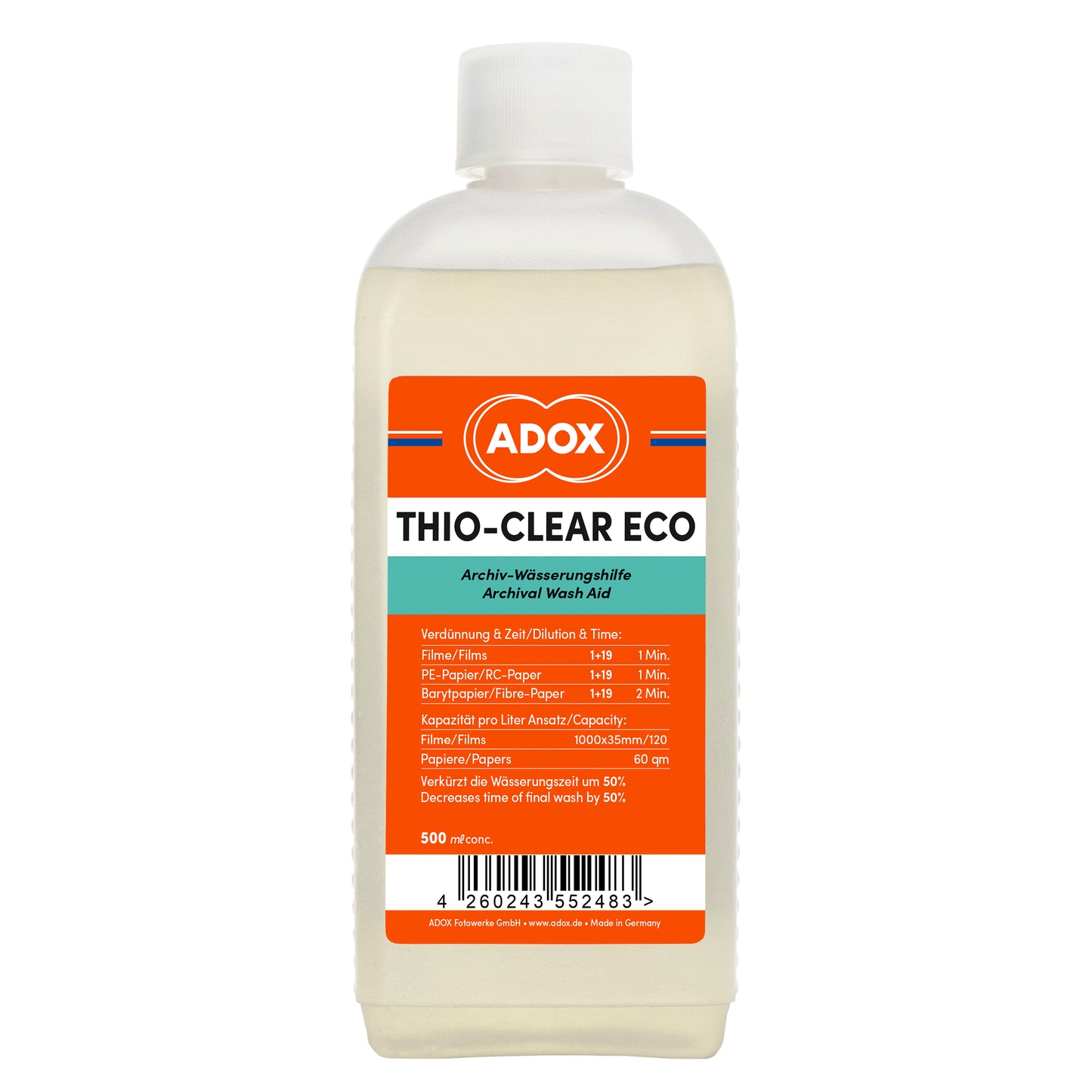 Adox Thio-Clear ECO 500ml