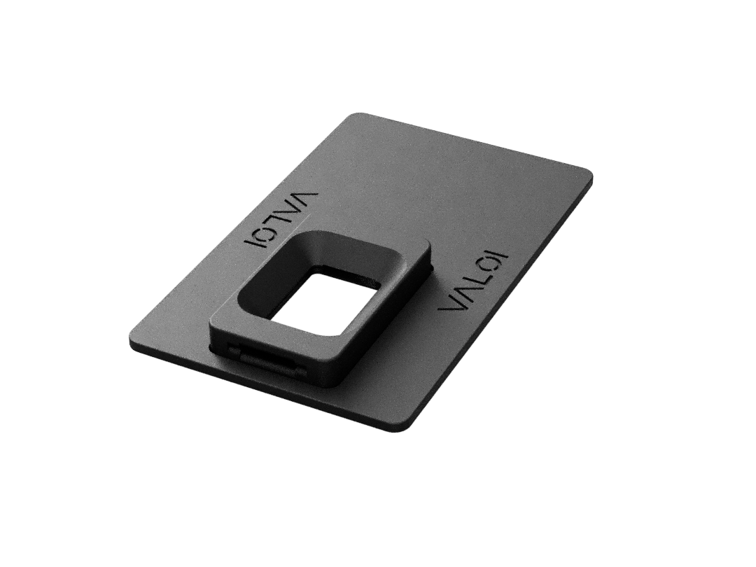 VALOI Custom Series APS Holder on a transparent background.