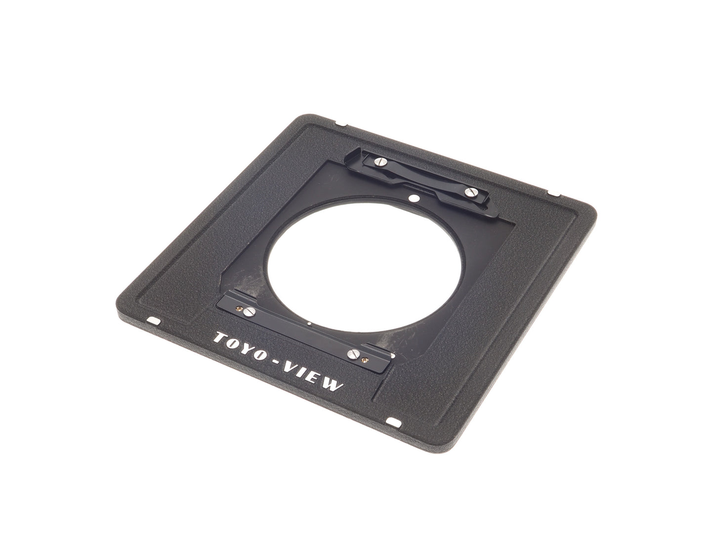 Toyo 158 x 158 mm Adapter Board for 99 x 96 mm - Accessory