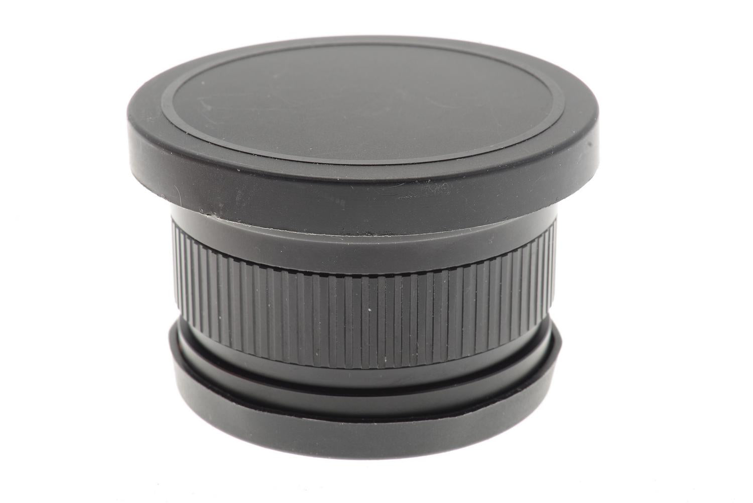 Objectif Grand Angle Albinar 0,42x Fisheye – 40,5 Mm, Avec Macro, Occasion