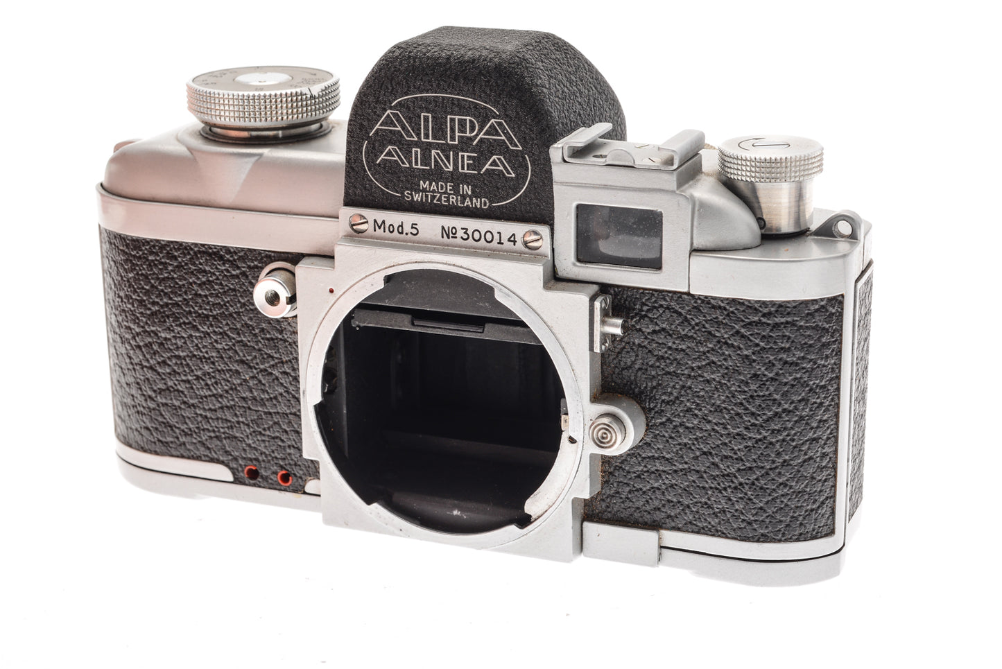 Alpa Model 5 - Camera