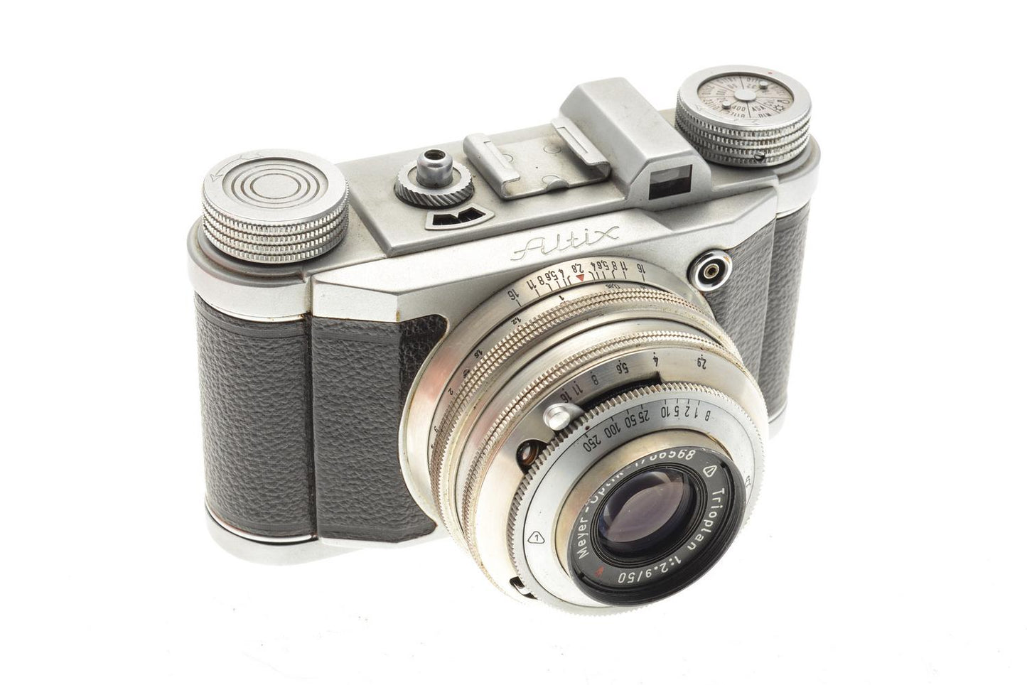 Altissa Altix IV - Camera