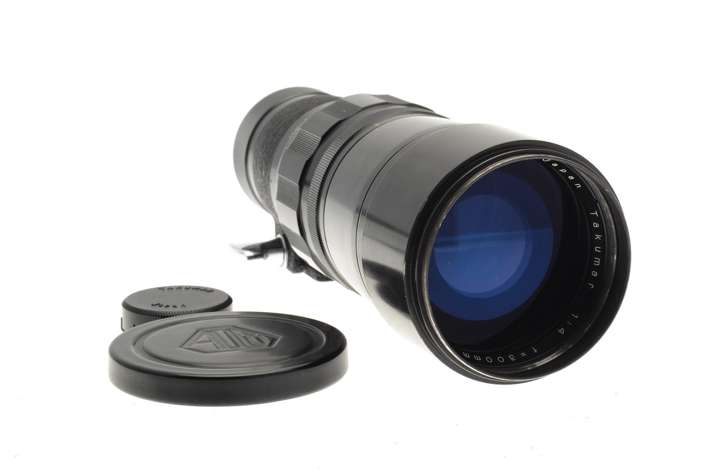 Pentax 300mm f4 Takumar - Lens