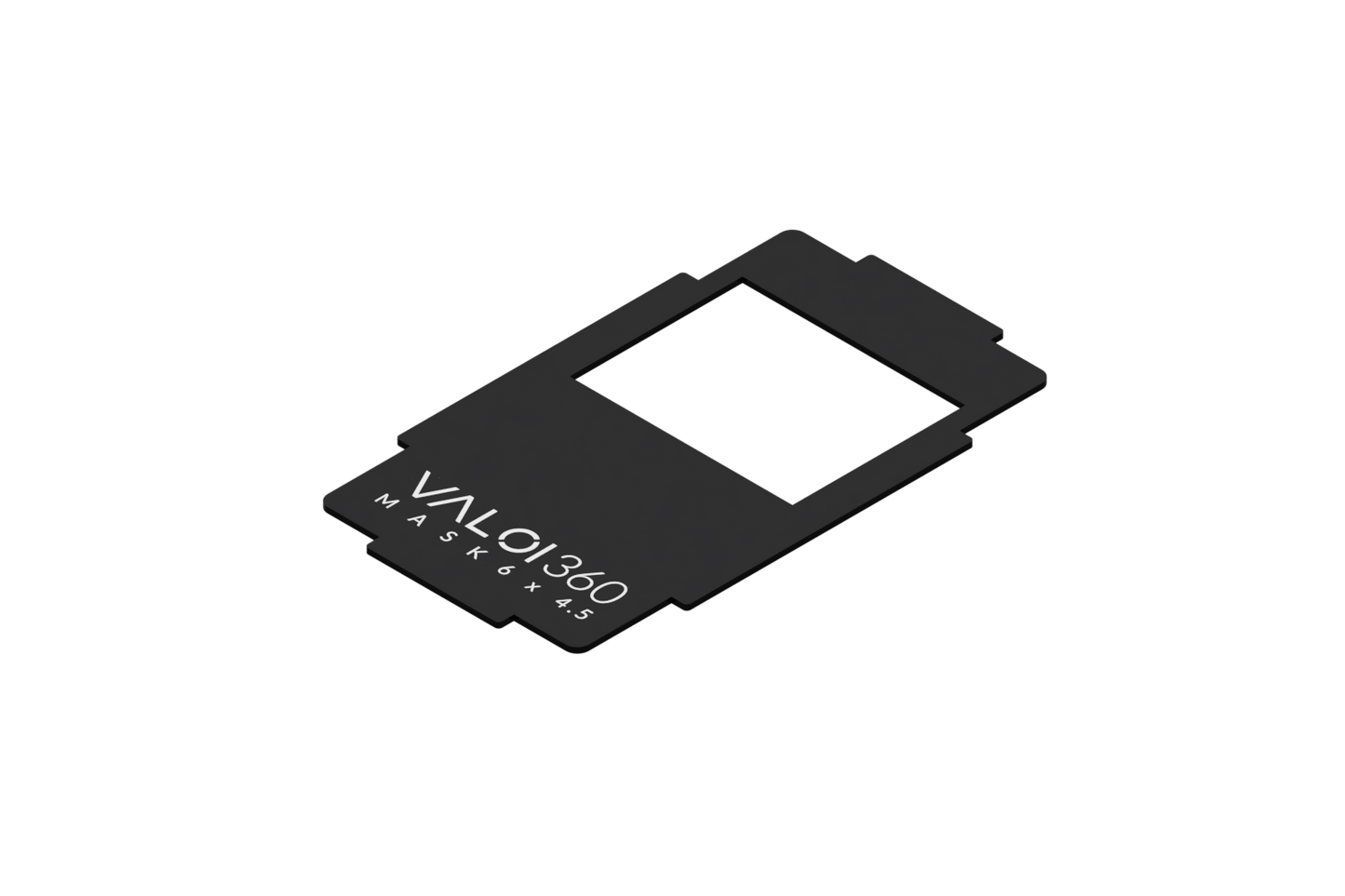 Valoi Film Mask 6x4.5 on a transparent background.