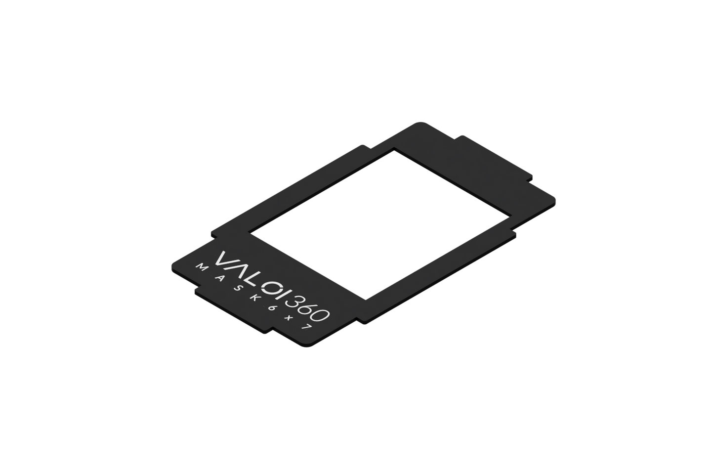 Valoi Film Mask 6x7 on a transparent background.