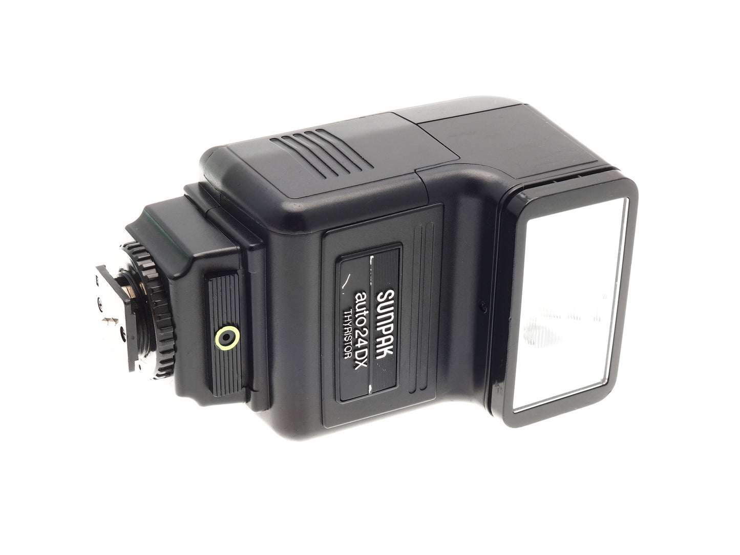 Sunpak Auto 24 DX Thyristor - Accessory