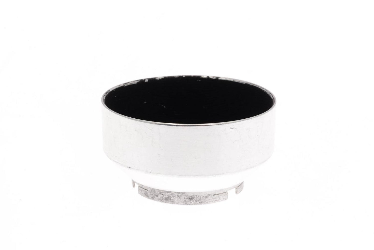 B+W 30mm Push-On Lens Hood - Accessory