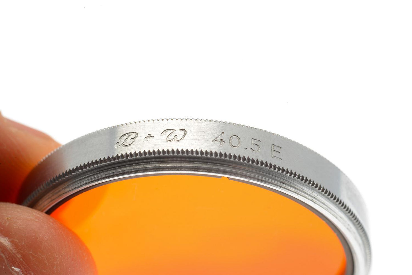 B+W 40.5mm Orange Filter - Accessory