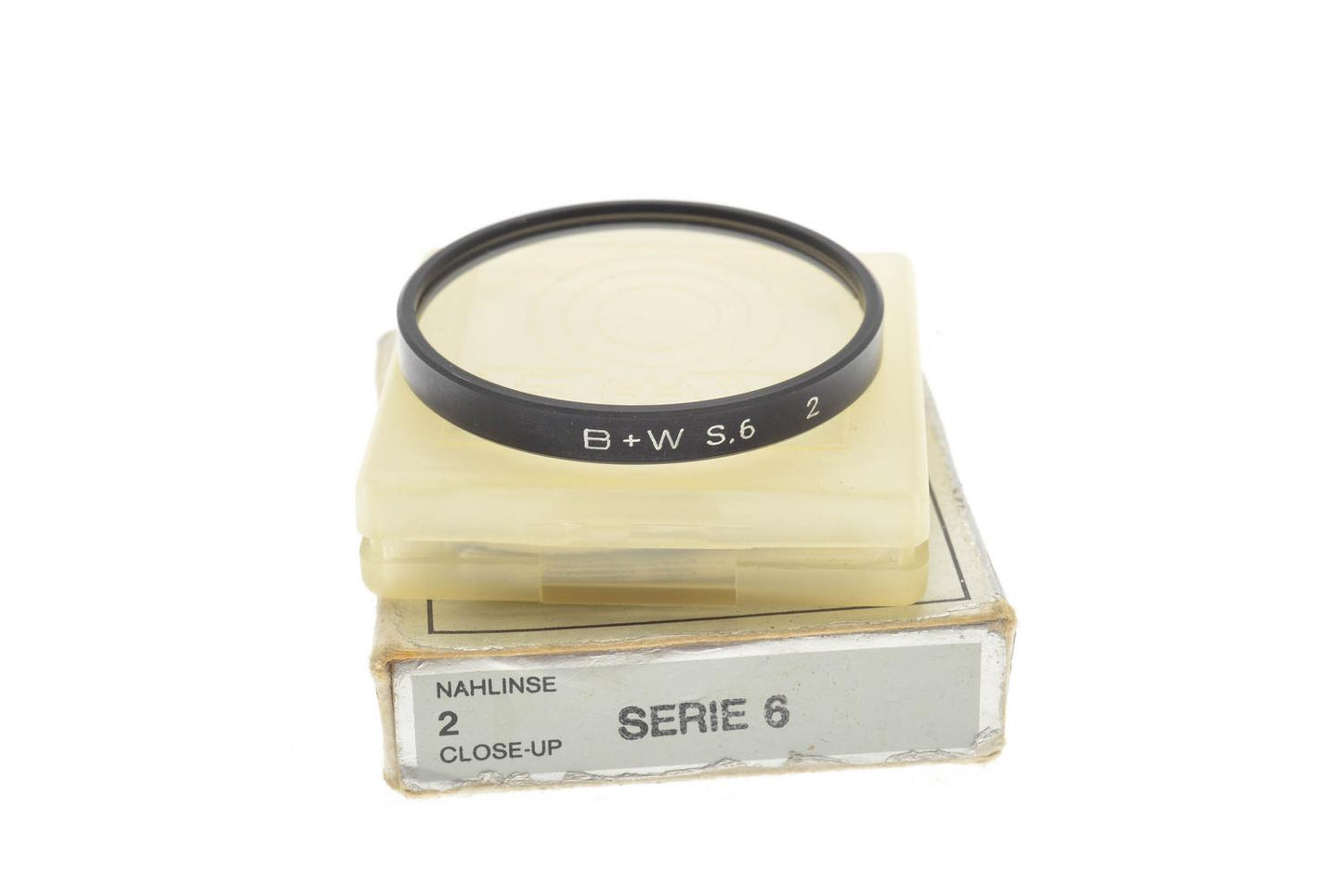 B+W Serie 6 Close Up 2 - Accessory