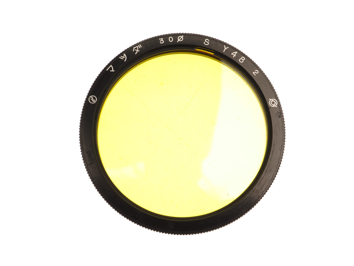 Toshiba Bay I Yellow Filter Y48 2 - Accessory
