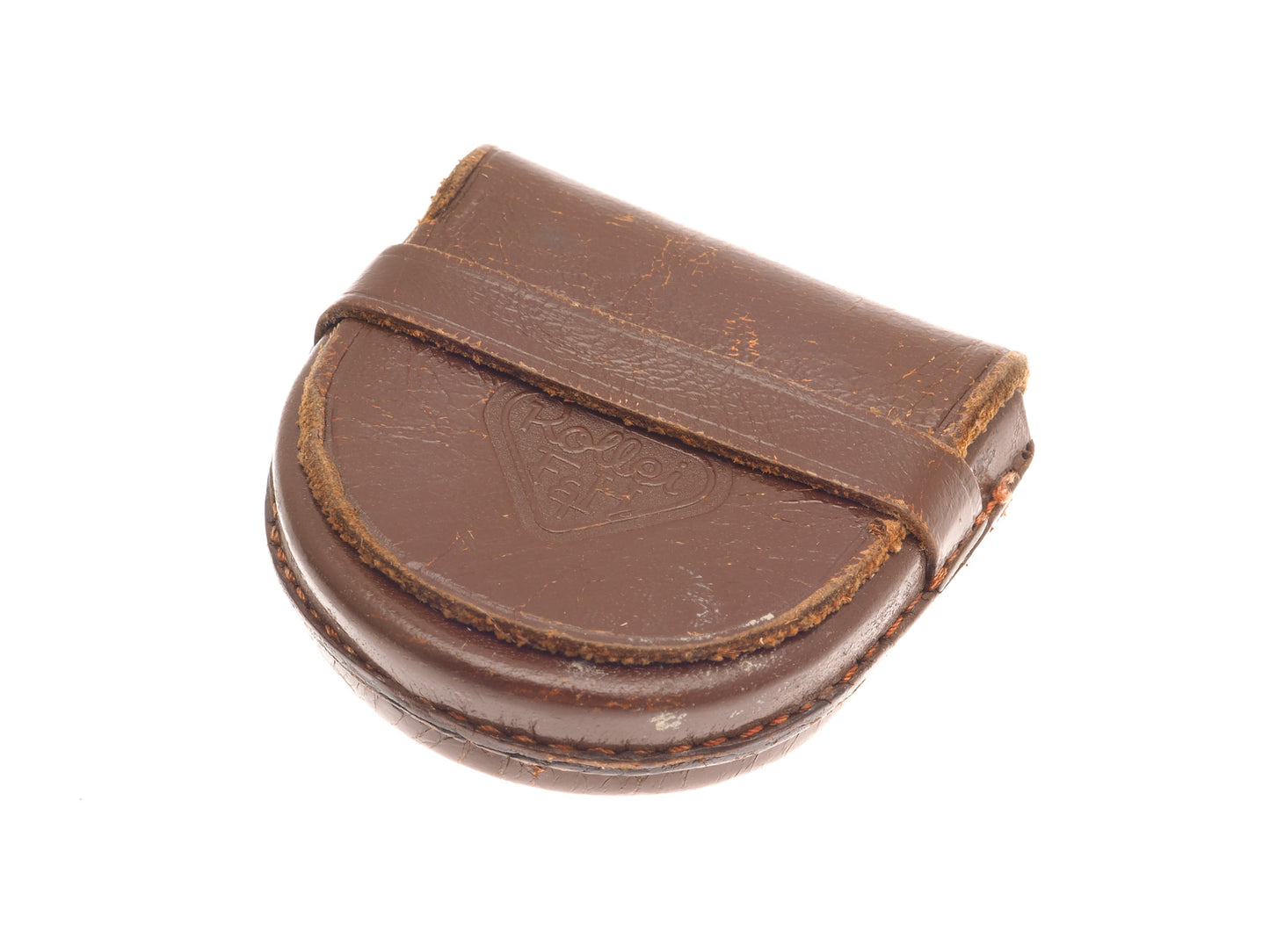 Rollei Bay II Leather Pouch - Accessory