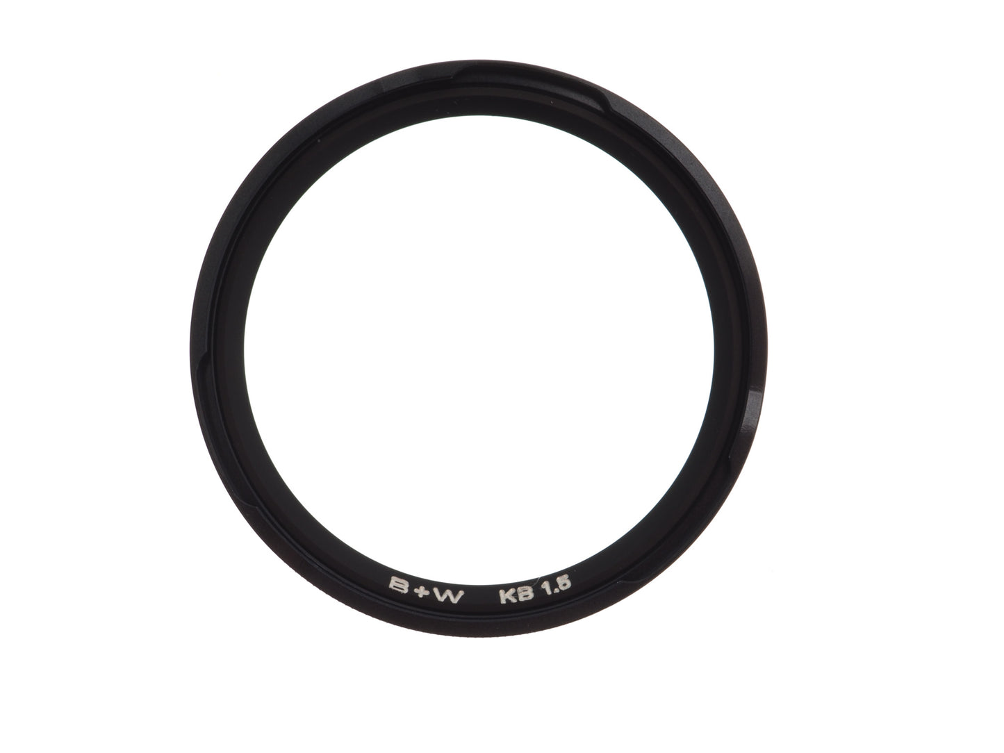 B+W Bay III Skylight Filter KB 1.5 Filter - Accessory