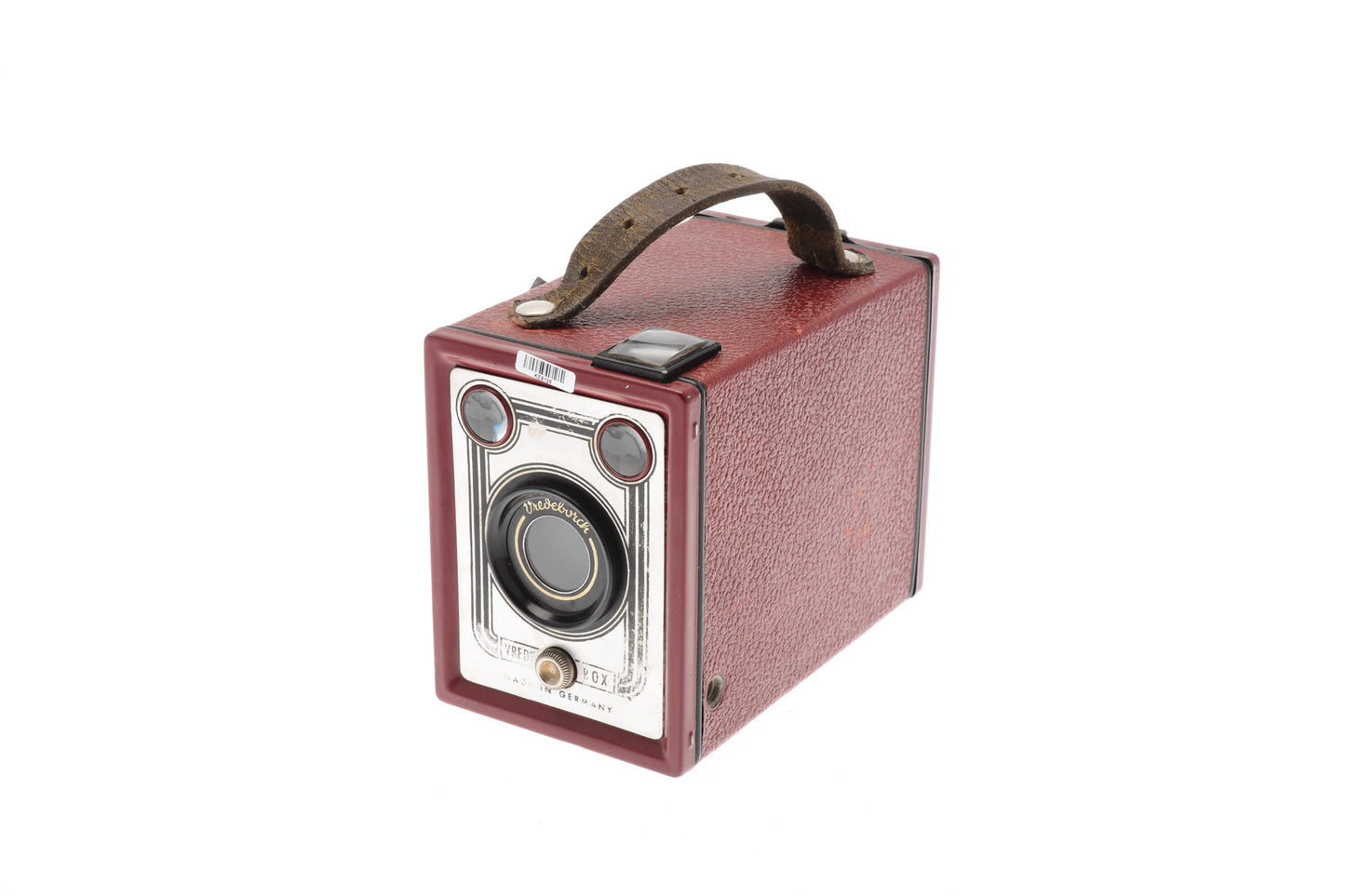 Vredeborch Vrede-Box - Camera