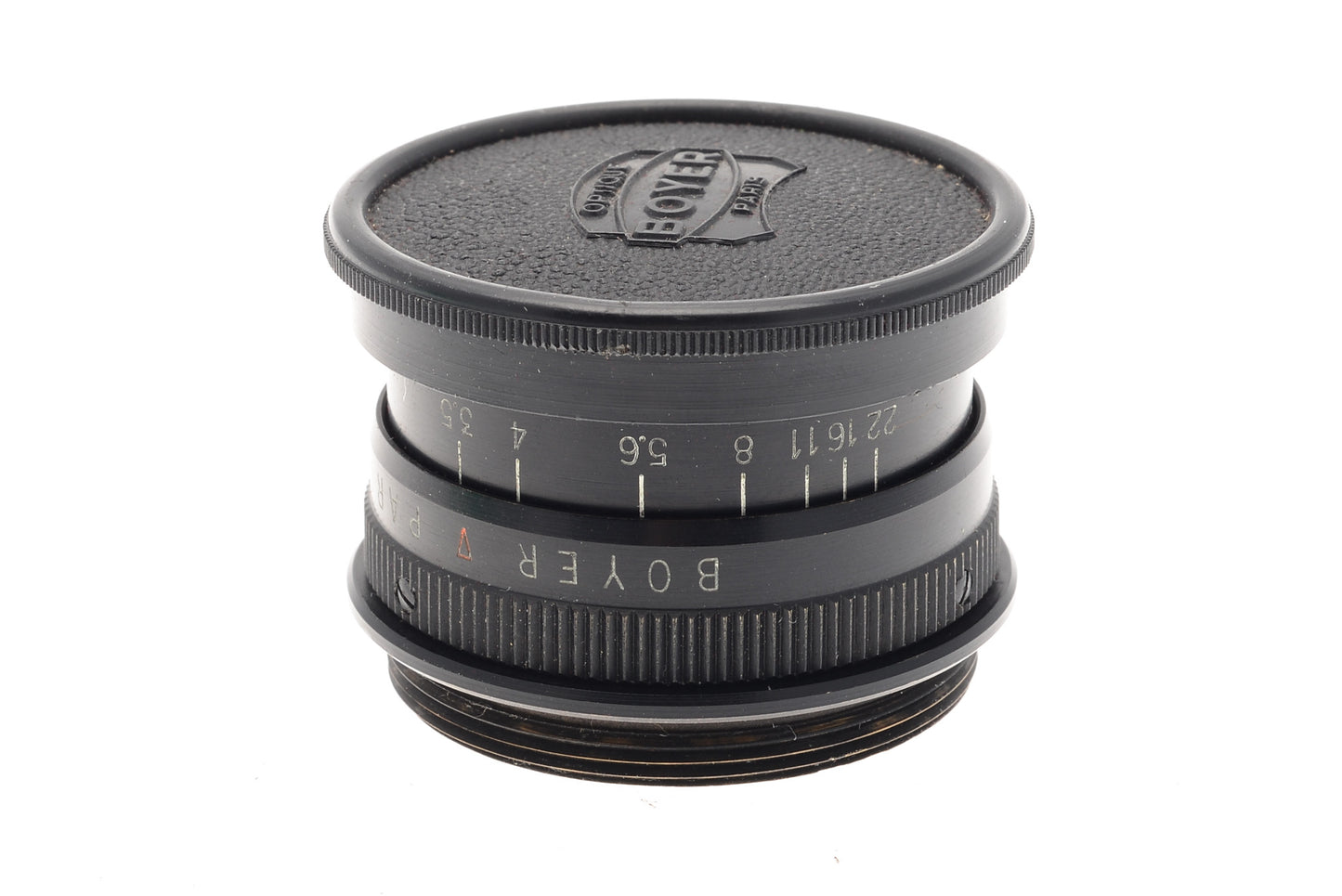 Boyer Paris 75mm f3.5 Saphir - Lens