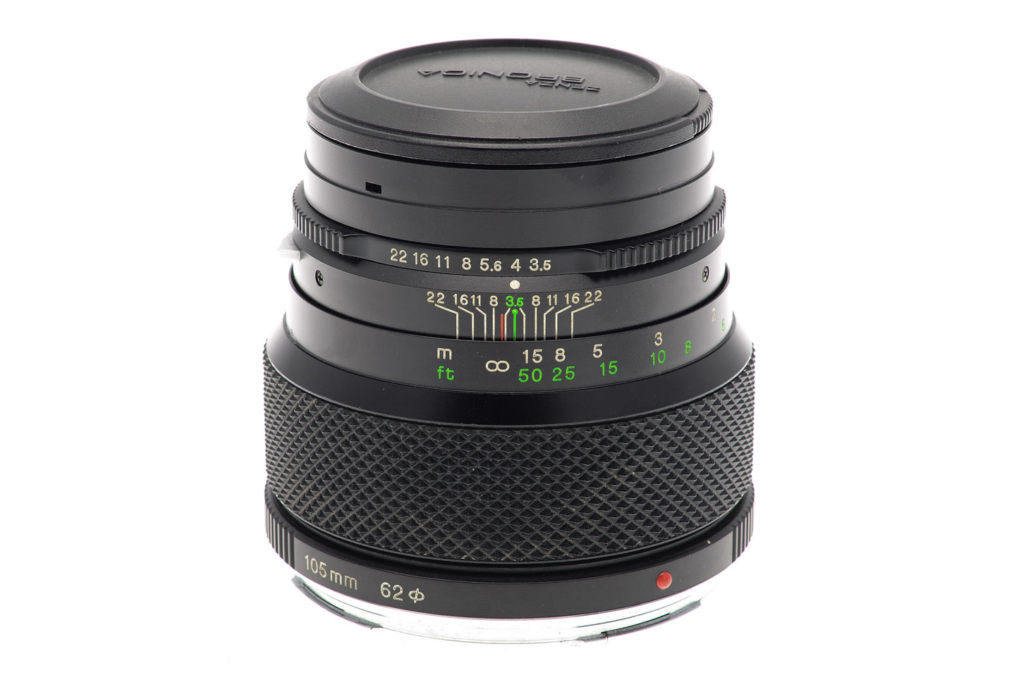 Zenza Bronica 105mm f3.5 Zenzanon MC - Lens