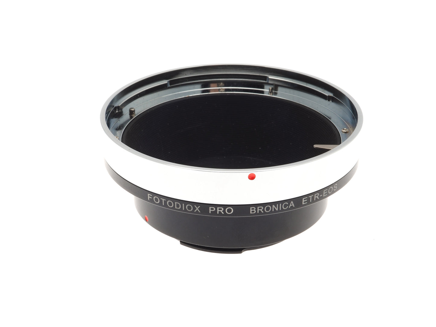 Fotodiox Bronica ETR - Canon EF (ETR-EOS) Adapter - Lens Adapter