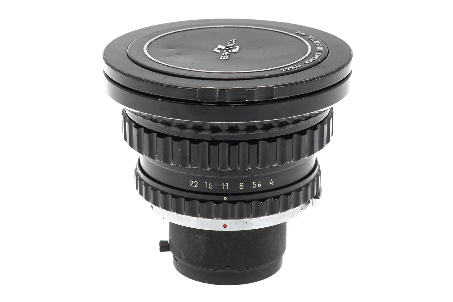 Nikon 40mm f4 Nikkor-D - Lens