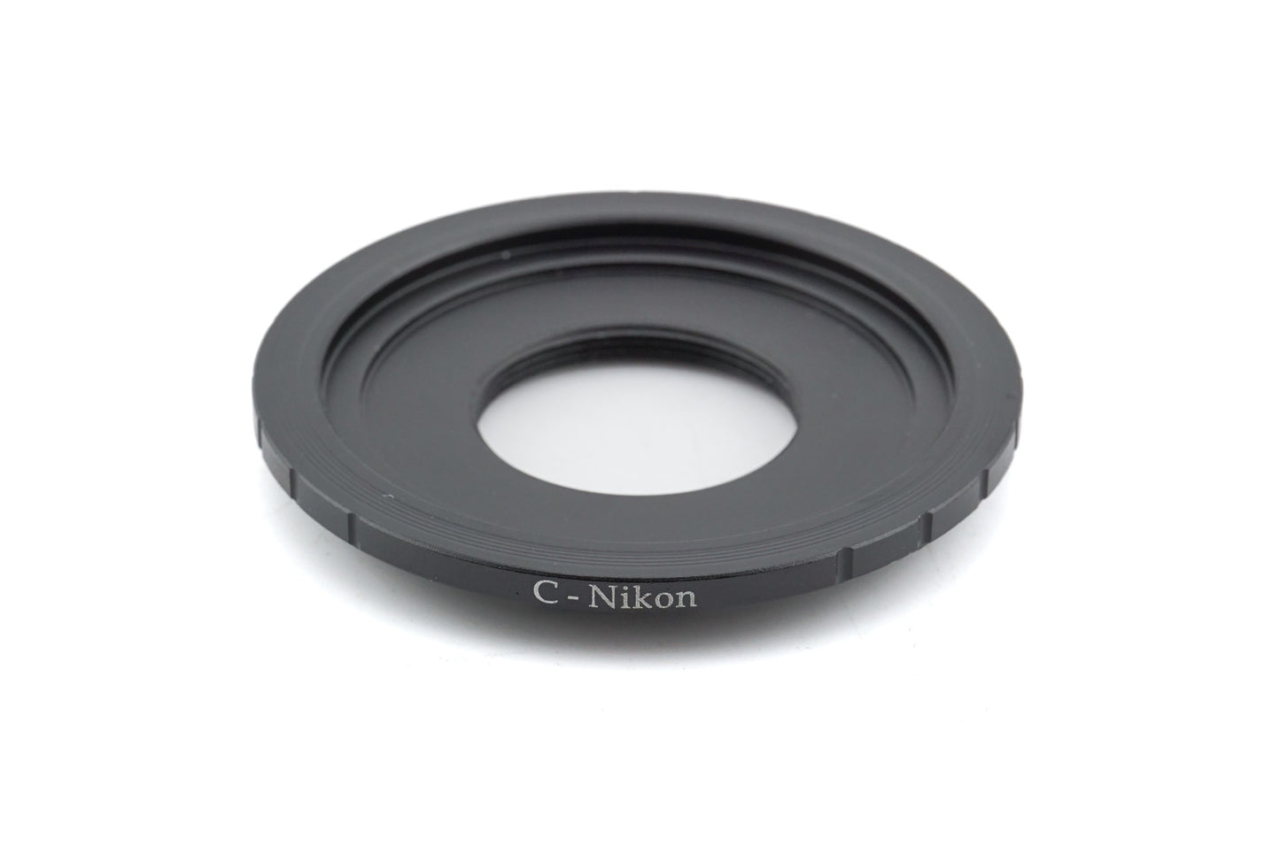 Generic C-mount - Nikon F (C-F) Adapter - Lens Adapter