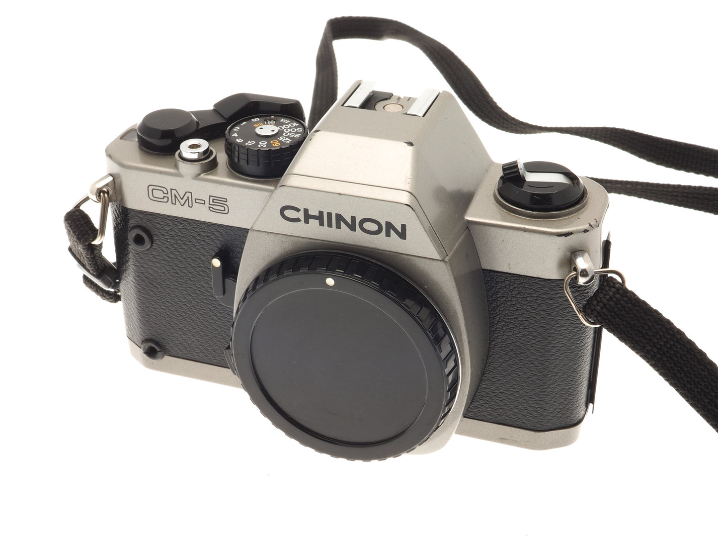Chinon CM-5 - Camera