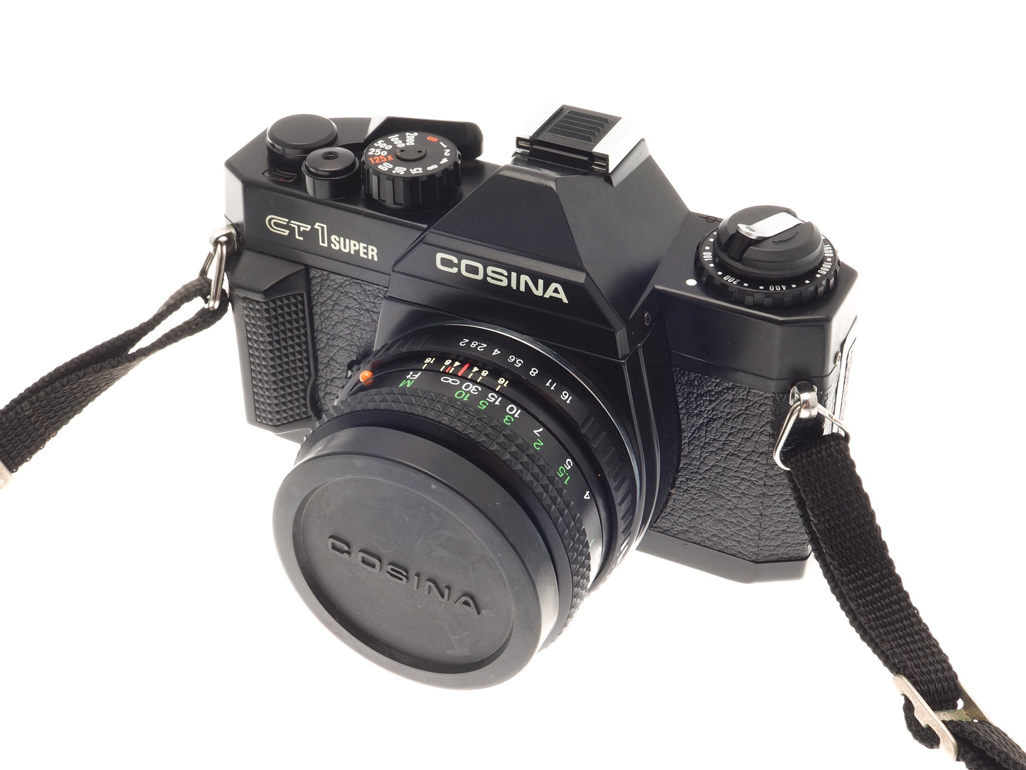 Cosina CT1 Super Camera - Main Image