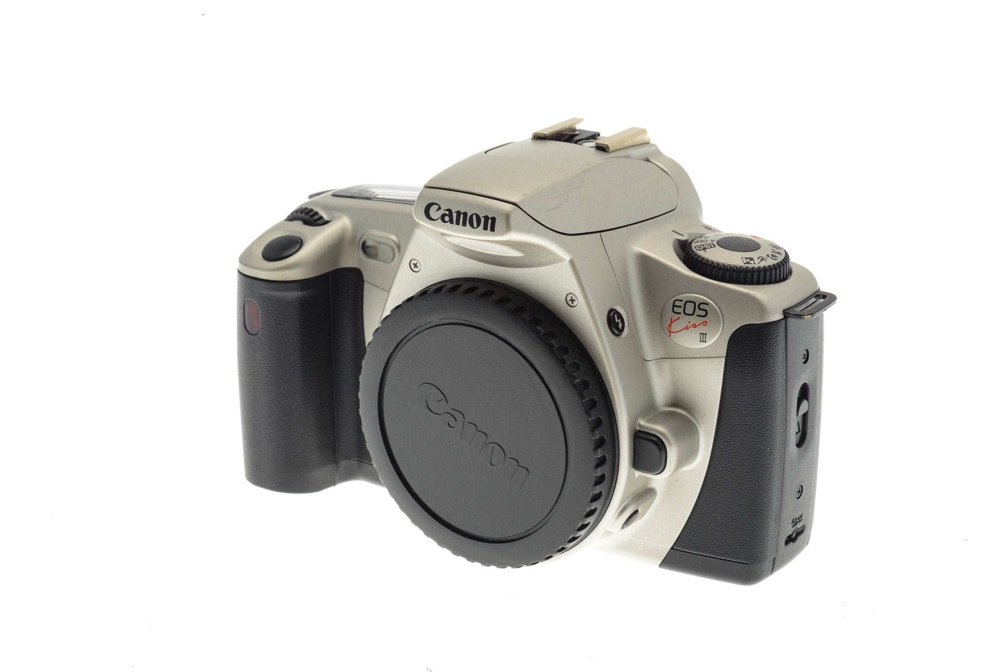 Canon EOS Kiss III - Camera