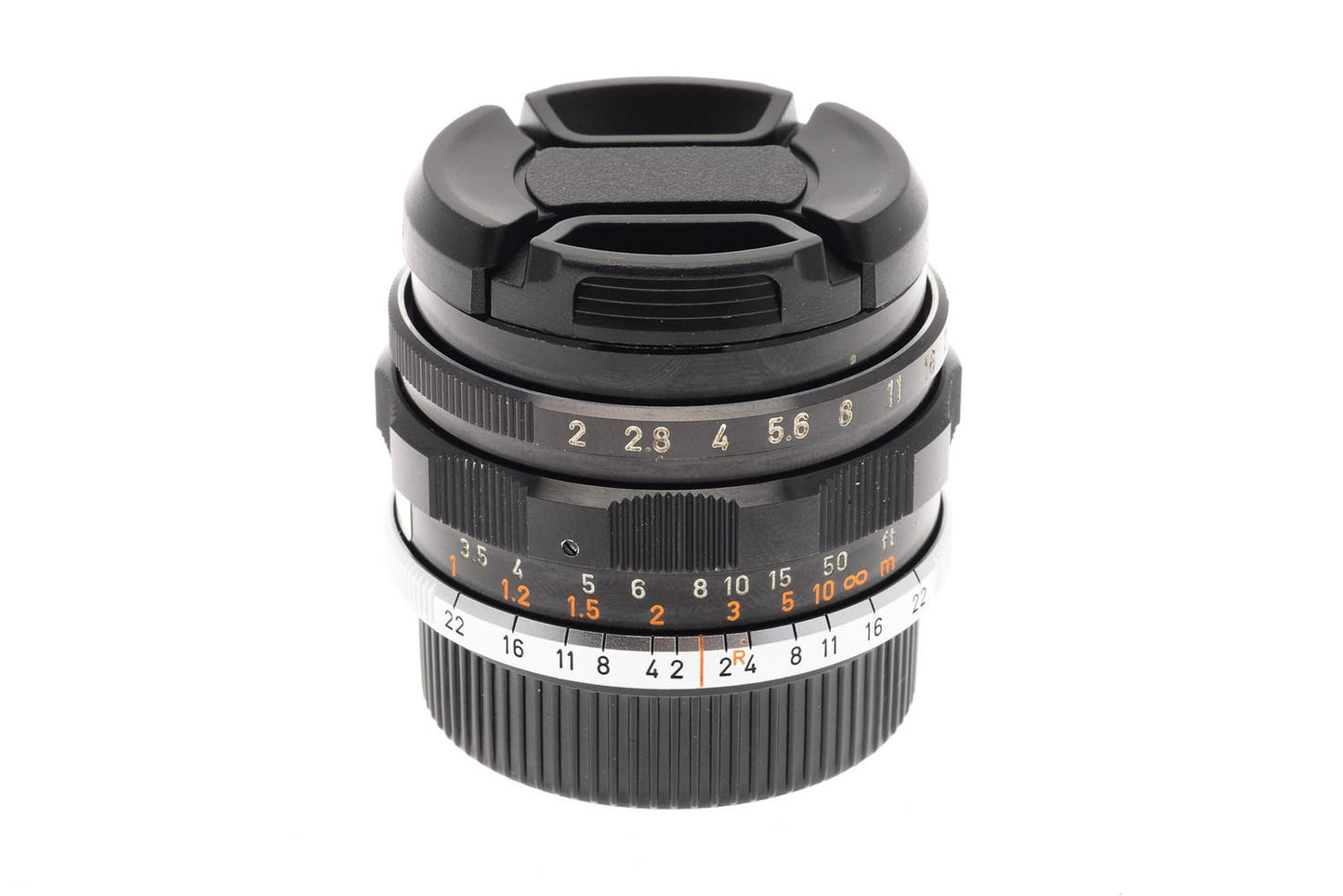 Canon 35mm f2 - Lens