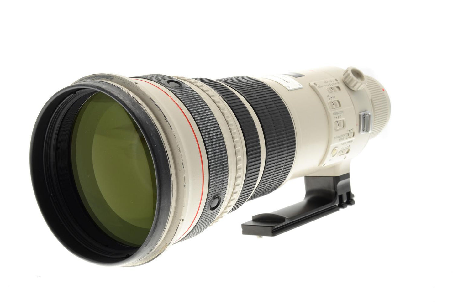 Canon 500mm f4 L IS USM - Lens