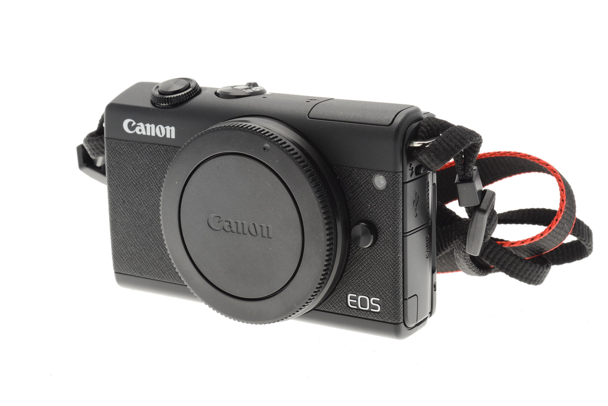 Canon EOS M200 - Camera