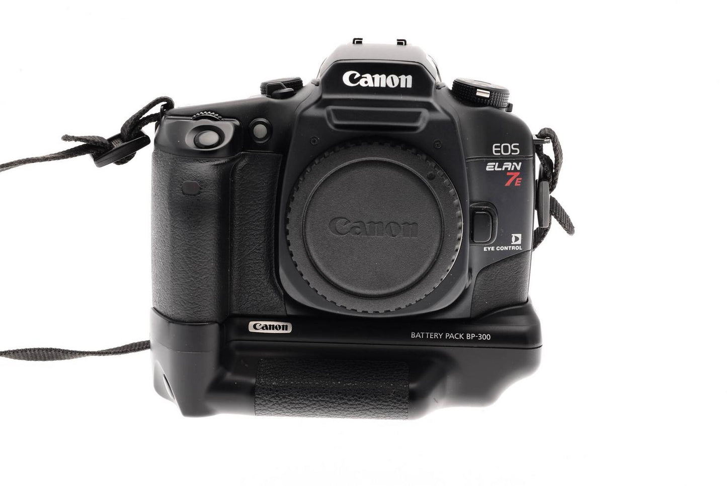 Canon EOS Elan 7E - Camera