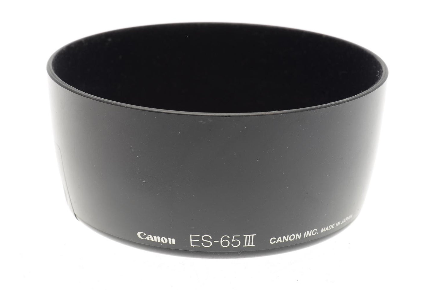 Canon ES-65 III Lens Hood - Accessory