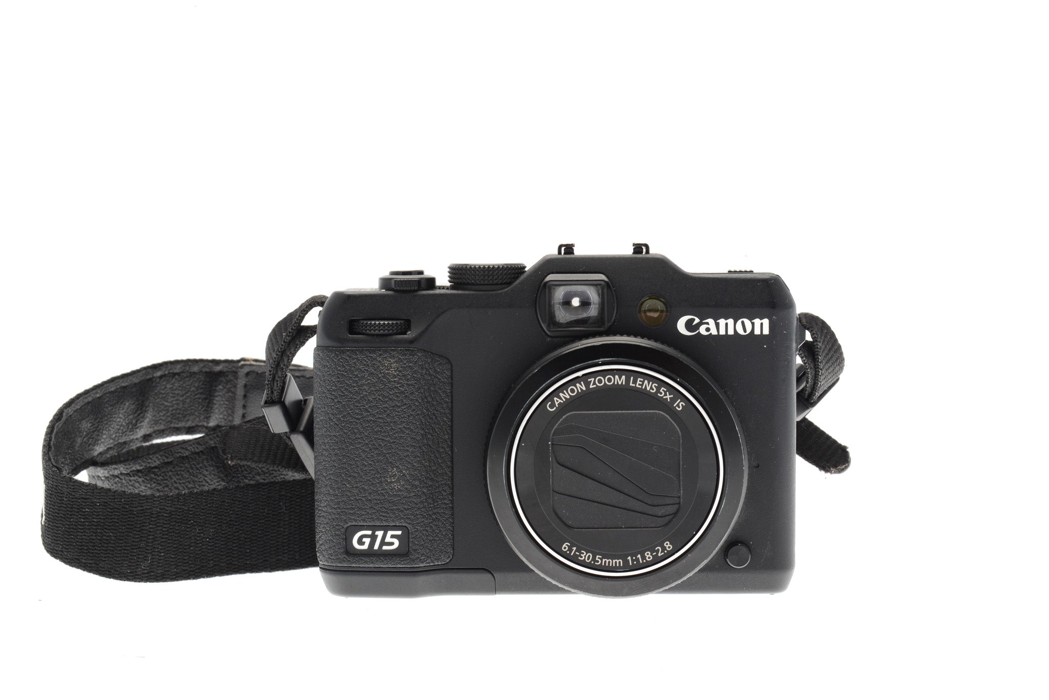 Canon Powershot G15 - Camera