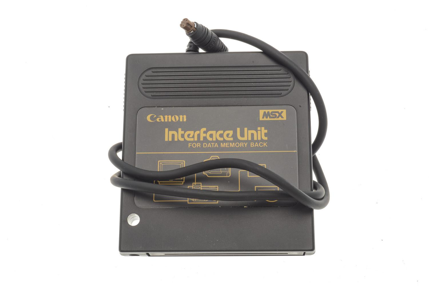 Canon Interface Unit D.M.B. MSX - Accessory