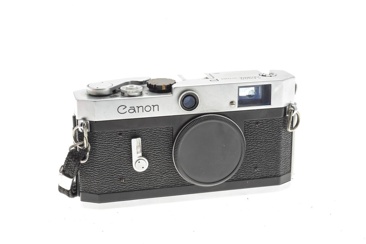 Canon P - Camera – Kamerastore