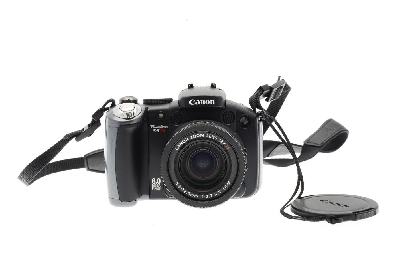 Canon PowerShot S5 IS - Camera